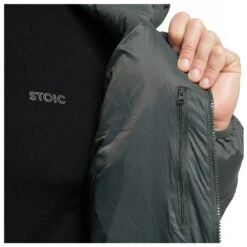 Stoic StorboSt. Padded Hoody - Synthetic Jacket 15 Stoic StorboSt. Padded Hoody - Synthetic Jacket -Stoic Shop stoic storbost padded hoody synthetic jacket detail 7