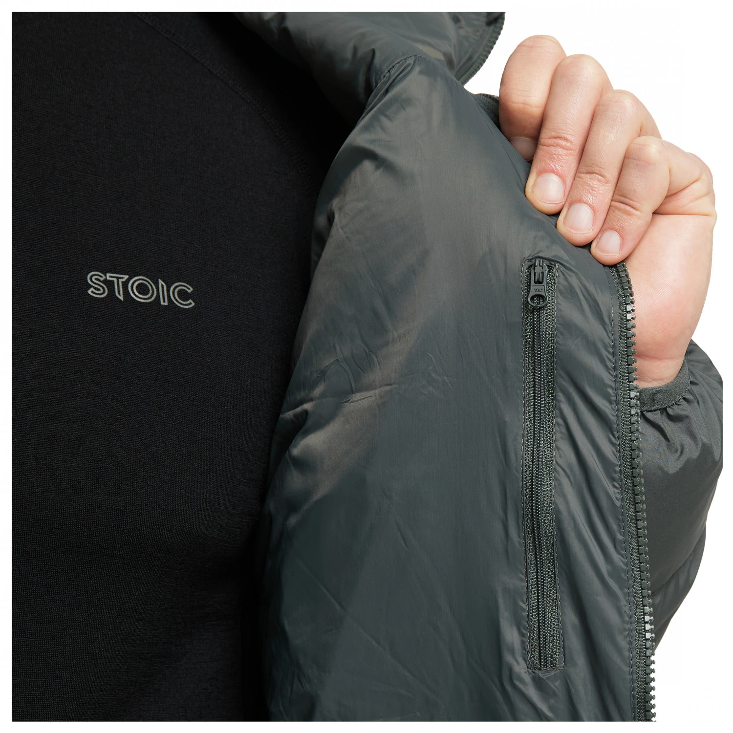 Stoic StorboSt. Padded Hoody - Synthetic Jacket 9 Stoic StorboSt. Padded Hoody - Synthetic Jacket - Image 7