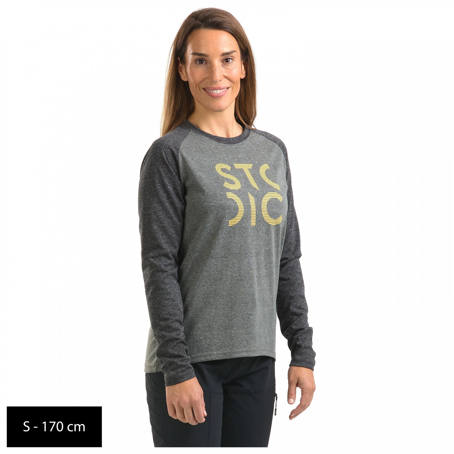 Stoic Women´s Hemp20 LofsdalenSt. L/S - Sport Shirt 8 Stoic Women´s Hemp20 LofsdalenSt. L/S - Sport Shirt - Image 6