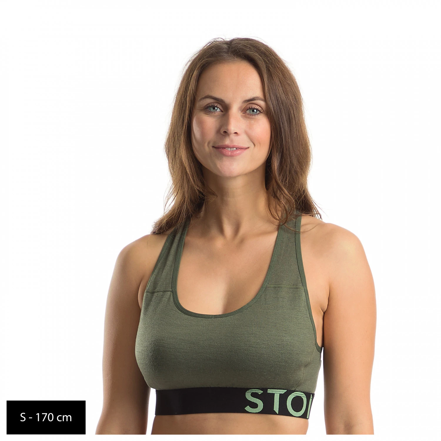 Stoic Women´s Merino150 HeladagenSt. Bra - Merino Base Layer 6 Stoic Women´s Merino150 HeladagenSt. Bra - Merino Base Layer - Image 4