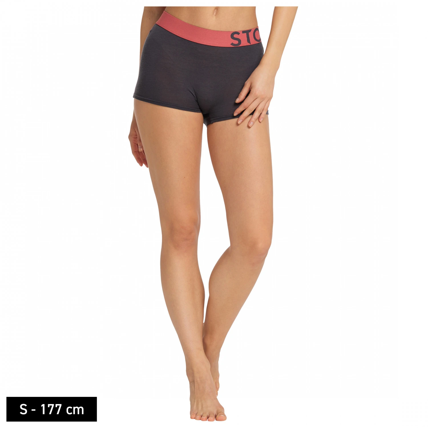 Stoic Women´s Merino180 HeladagenSt. Hipster - Merino Base Layer 5 Stoic Women´s Merino180 HeladagenSt. Hipster - Merino Base Layer - Image 3