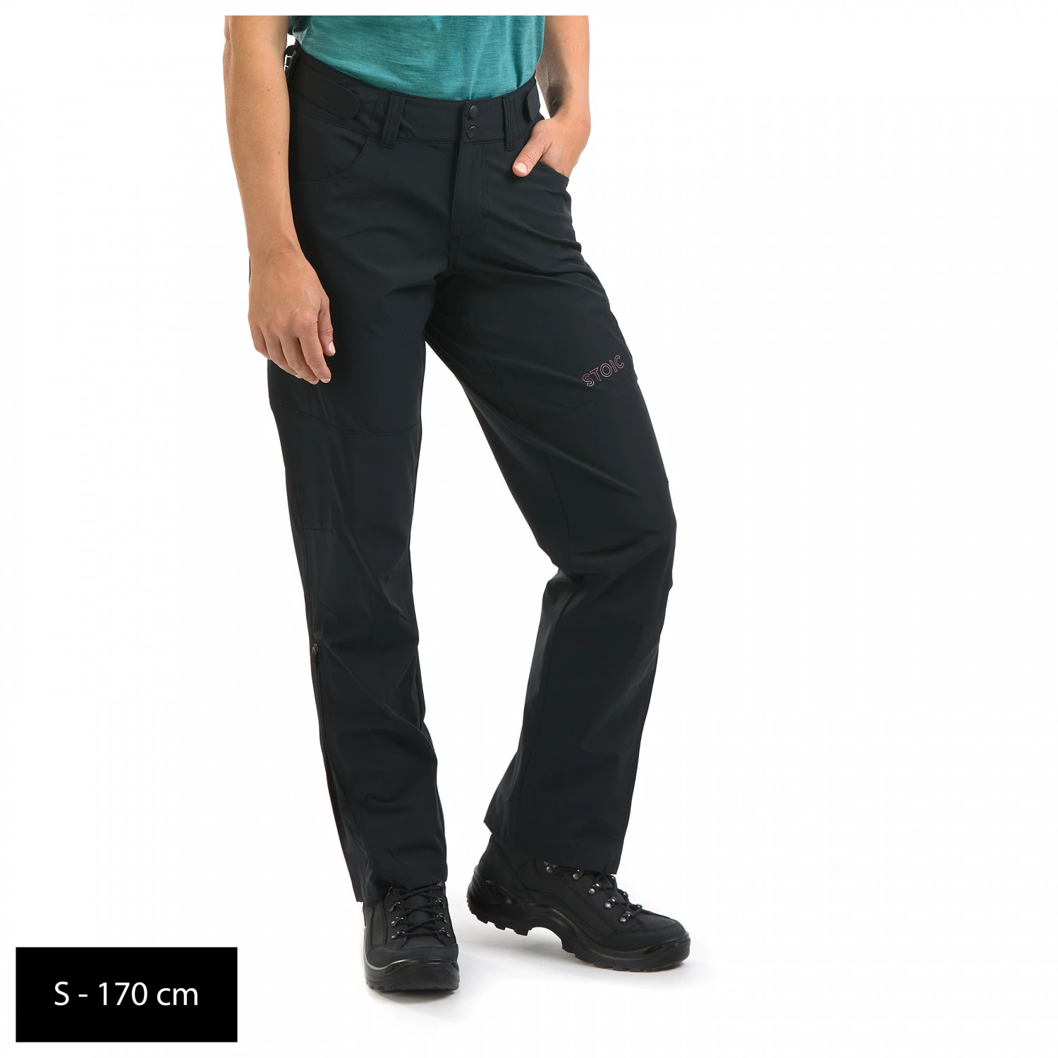 Stoic Women´s SälkaSt. Light Pant - Walking Trousers 7 Stoic Women´s SälkaSt. Light Pant - Walking Trousers - Image 5