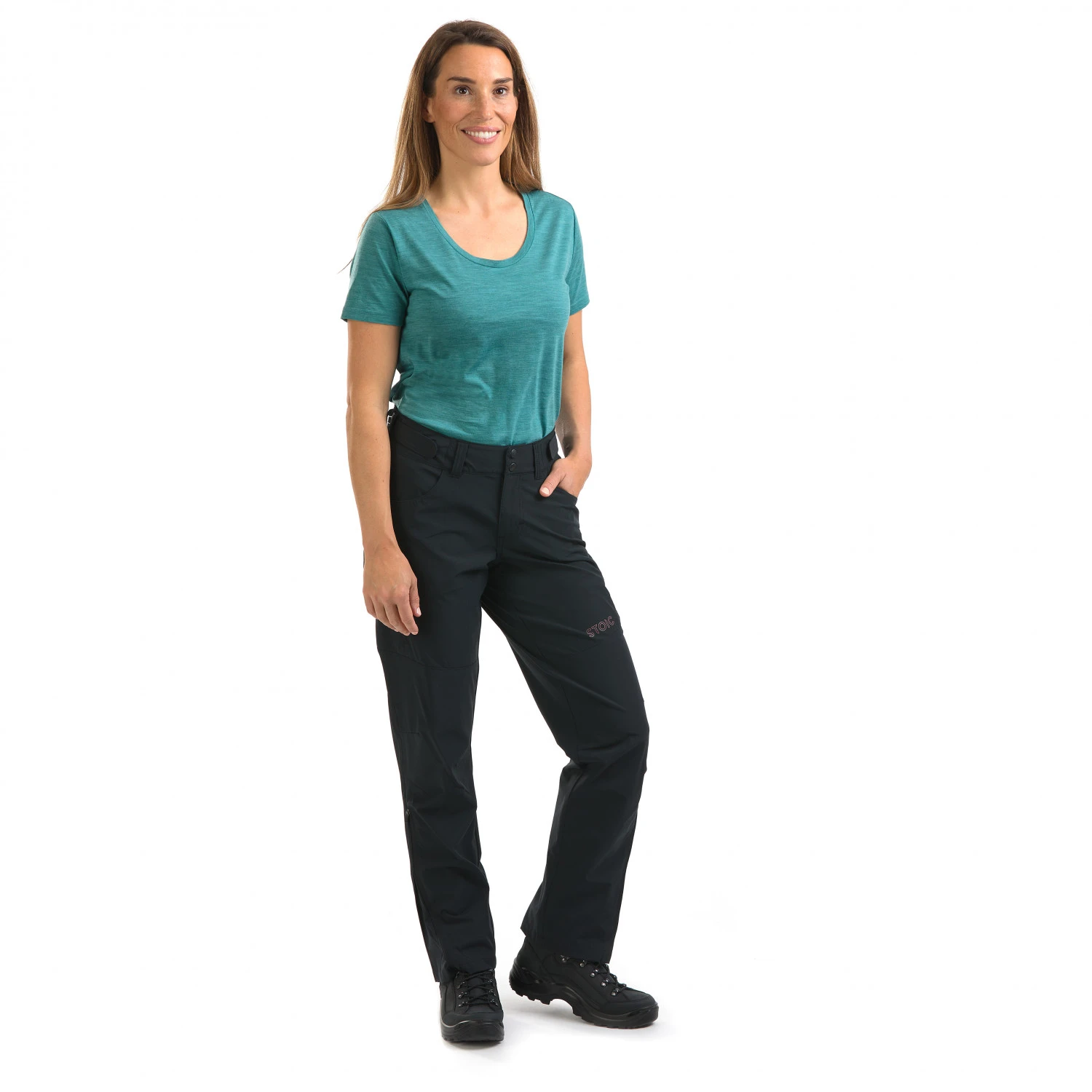 Stoic Women´s SälkaSt. Light Pant - Walking Trousers 6 Stoic Women´s SälkaSt. Light Pant - Walking Trousers - Image 4