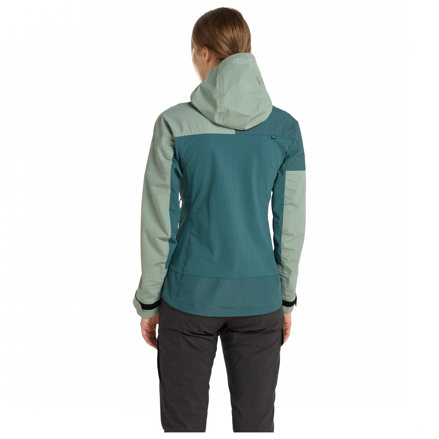 Stoic Women's EketSt. Hybrid - Softshell Jacket 6 Stoic Women's EketSt. Hybrid - Softshell Jacket - Image 4