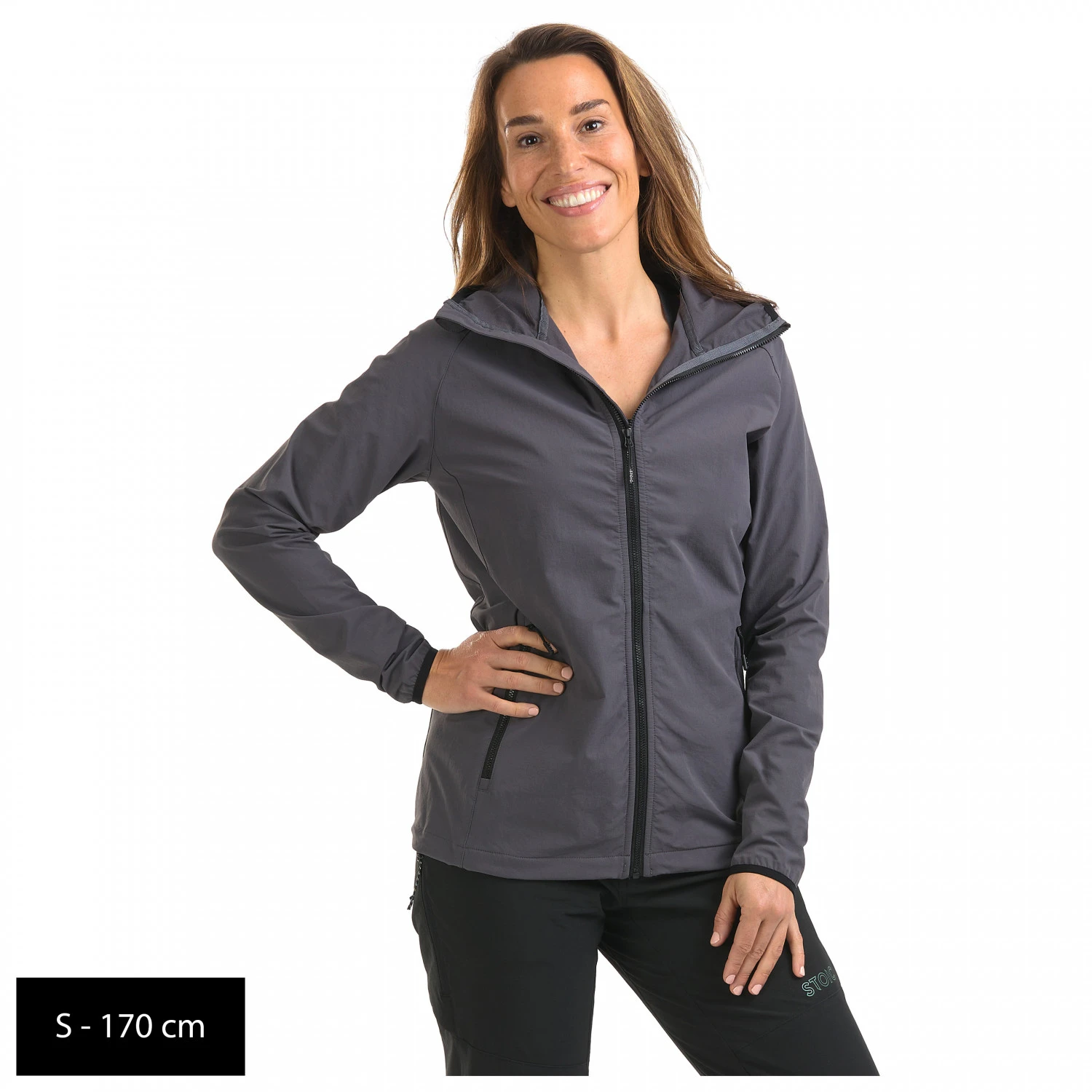 Stoic Women's EketSt. Softshell Hoody - Softshell Jacket 7 Stoic Women's EketSt. Softshell Hoody - Softshell Jacket - Image 5