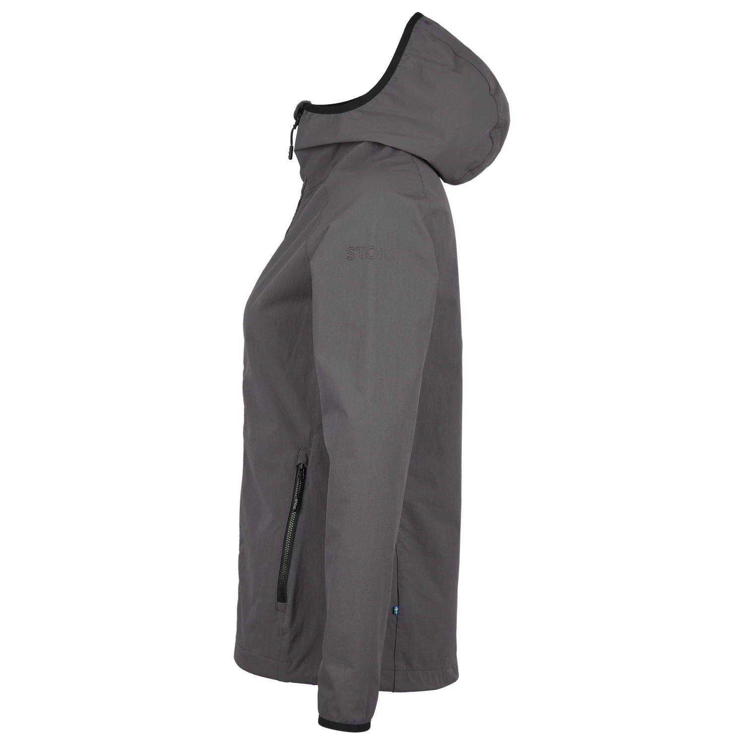 Stoic Women's EketSt. Softshell Hoody - Softshell Jacket 4 Stoic Women's EketSt. Softshell Hoody - Softshell Jacket - Image 2