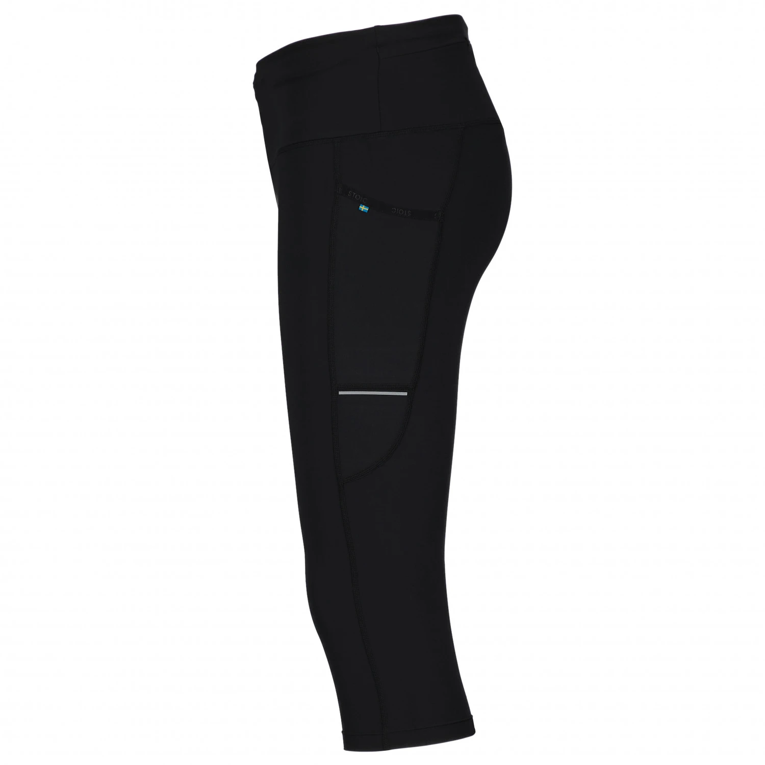 Stoic Women's HelsingborgSt. Performance 3/4 Tights - Running Tights 4 Stoic Women's HelsingborgSt. Performance 3/4 Tights - Running Tights - Image 2