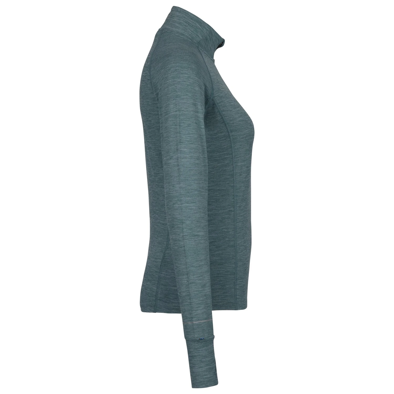 Stoic Women's HelsingborgSt. Performance L/S With Zip - Running Shirt 5 Stoic Women's HelsingborgSt. Performance L/S With Zip - Running Shirt - Image 3