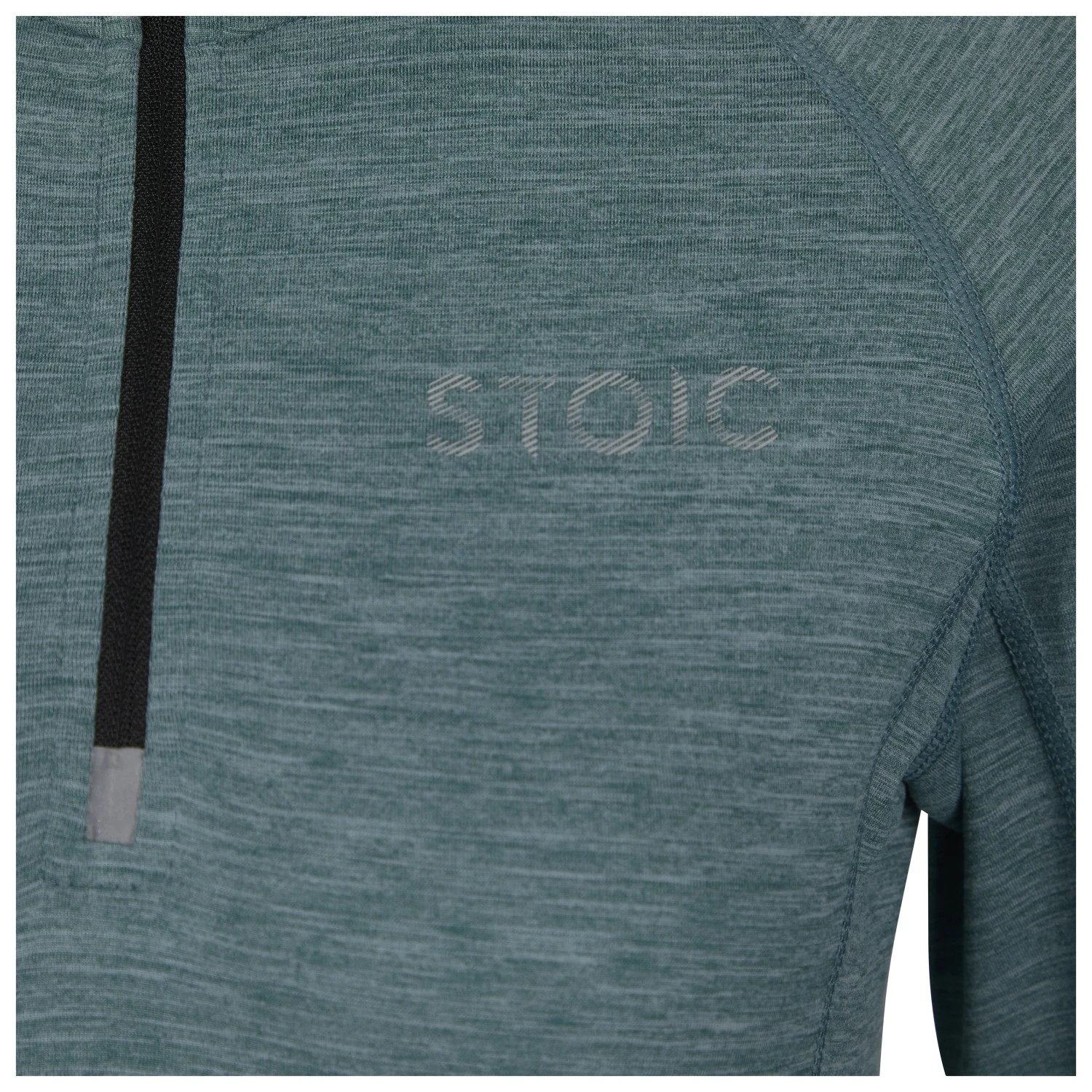 Stoic Women's HelsingborgSt. Performance L/S With Zip - Running Shirt 7 Stoic Women's HelsingborgSt. Performance L/S With Zip - Running Shirt - Image 5