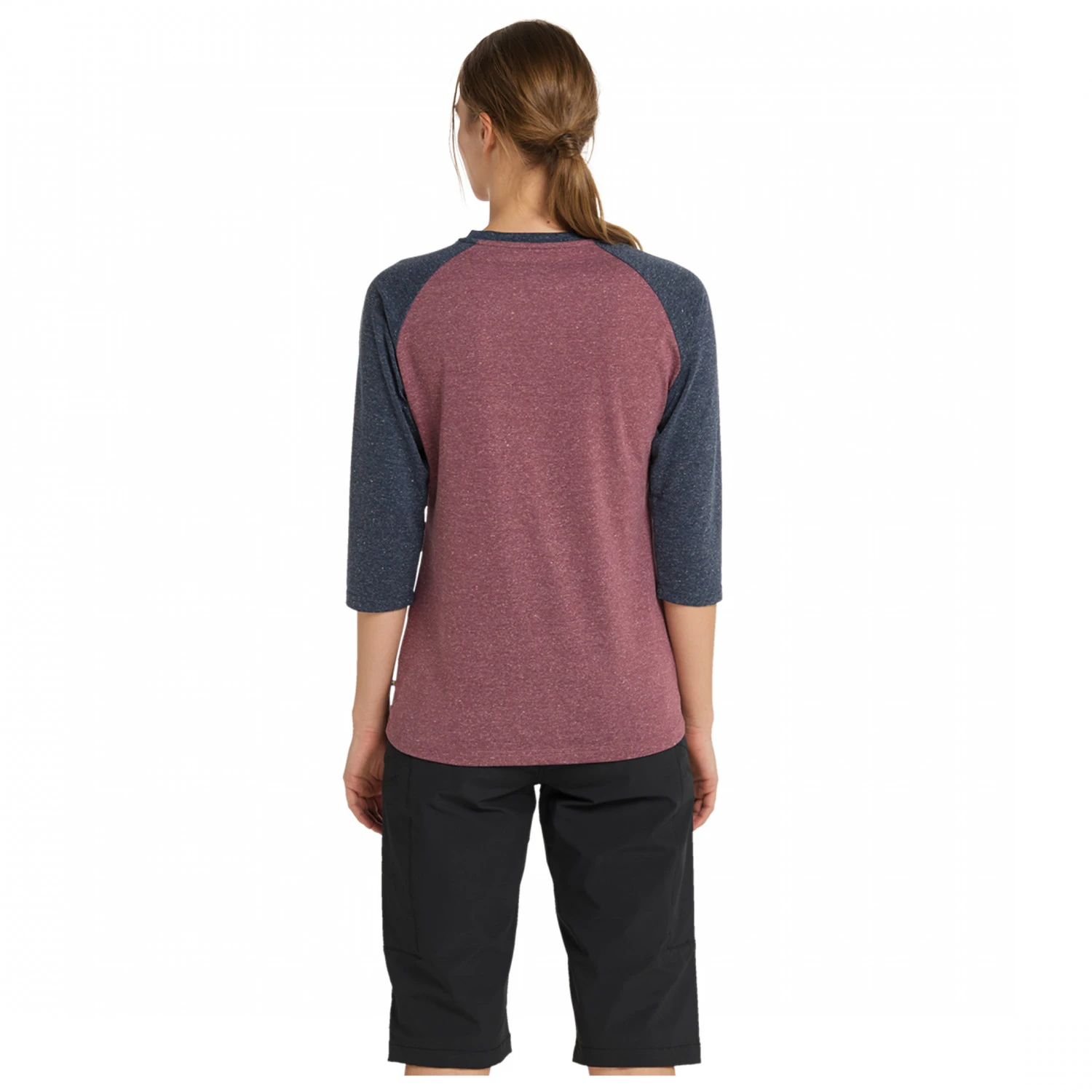 Stoic Women's Hemp20 LofsdalenSt. 3/4 - Sport Shirt 6 Stoic Women's Hemp20 LofsdalenSt. 3/4 - Sport Shirt - Image 4