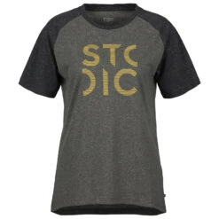 Stoic Women's Hemp20 LofsdalenSt. S/S - Sport Shirt