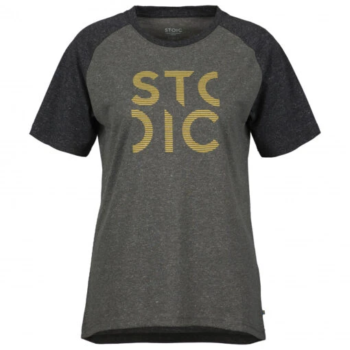 Stoic Women's Hemp20 LofsdalenSt. S/S - Sport Shirt
