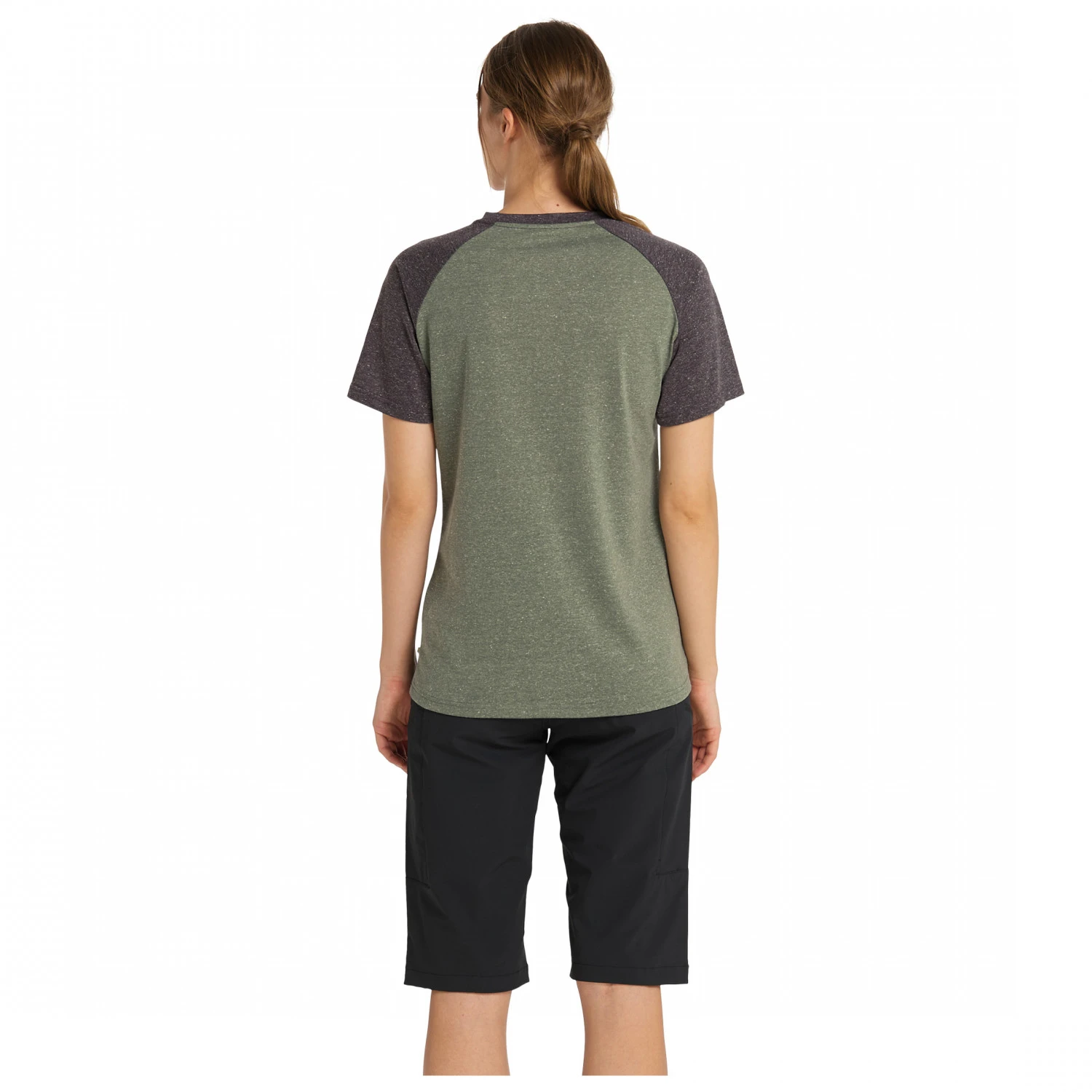 Stoic Women's Hemp20 LofsdalenSt. S/S - Sport Shirt 6 Stoic Women's Hemp20 LofsdalenSt. S/S - Sport Shirt - Image 4