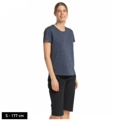 Stoic Women's Hemp20 SälkaSt. S/S - Sport Shirt 8 Stoic Women's Hemp20 SälkaSt. S/S - Sport Shirt -Stoic Shop stoic womens hemp20 saelkast s s sport shirt detail 3