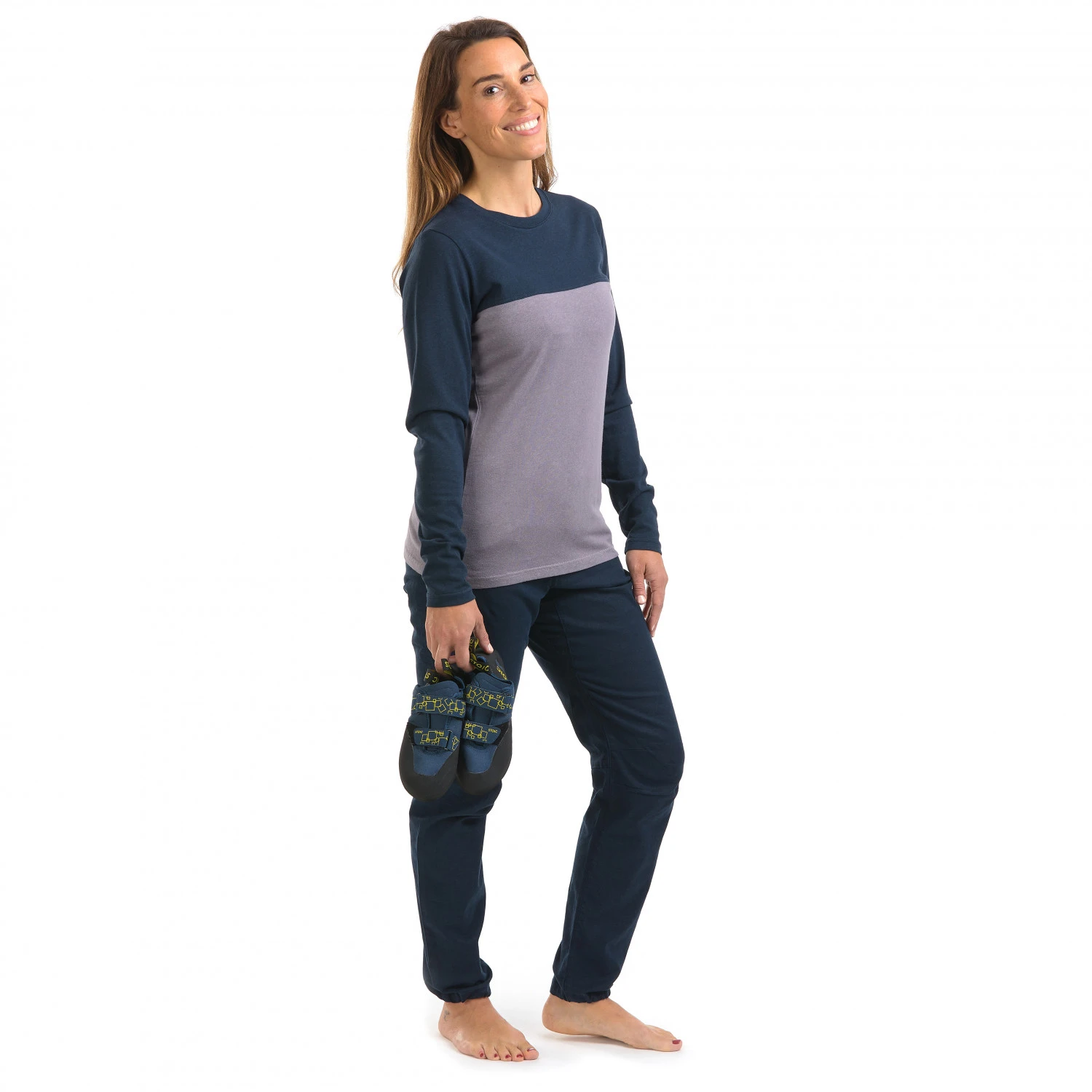 Stoic Women's Hemp30 ValenSt. L/S - Longsleeve 7 Stoic Women's Hemp30 ValenSt. L/S - Longsleeve - Image 5