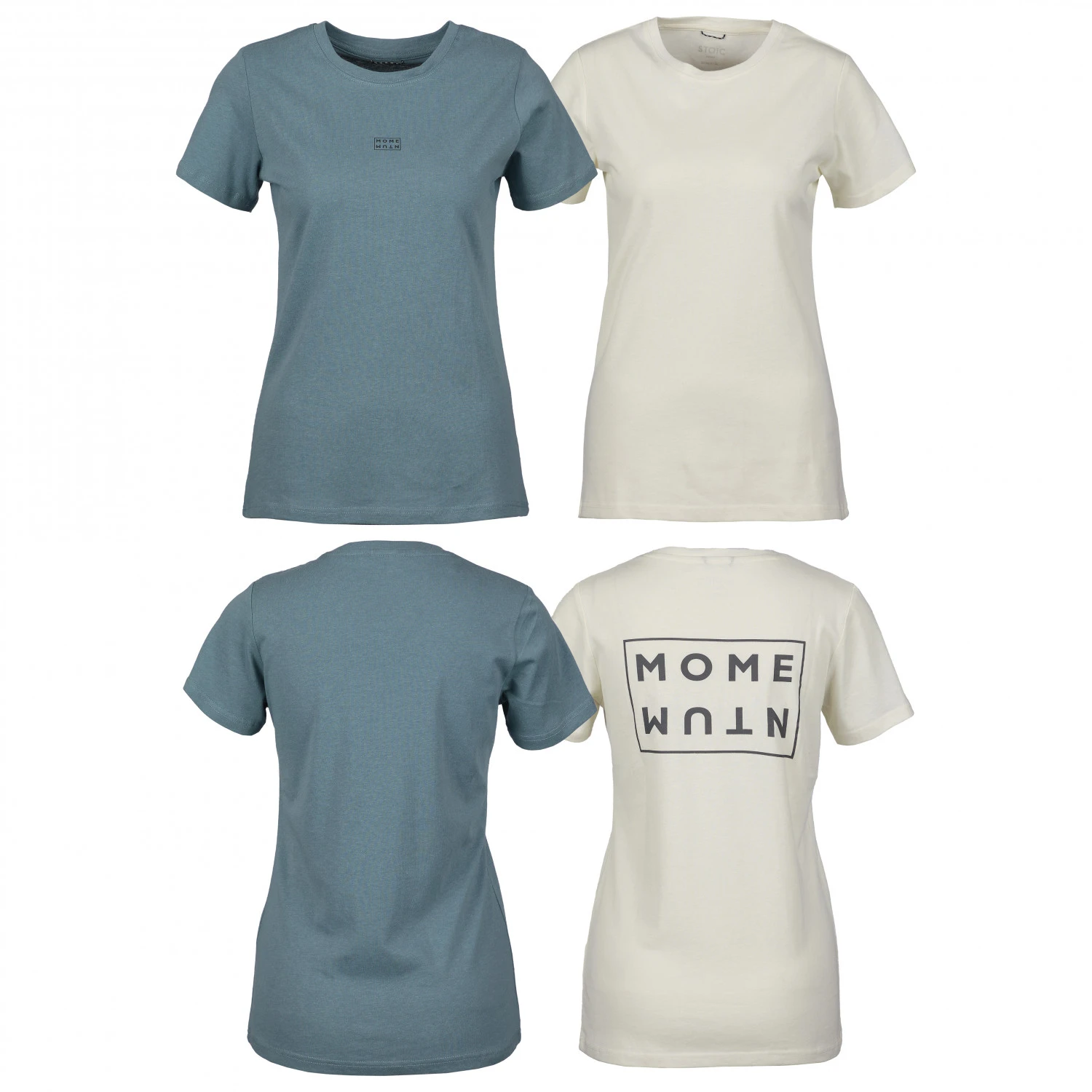 Stoic Women's Hemp30 ValenSt. T-Shirt - T-shirt 5 Stoic Women's Hemp30 ValenSt. T-Shirt - T-shirt - Image 3
