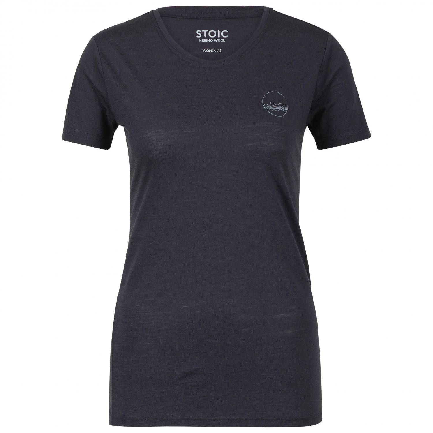 Stoic Women's Merino150 HeladagenSt. Artwork Slim - Merino Shirt 3 Stoic Women's Merino150 HeladagenSt. Artwork Slim - Merino Shirt