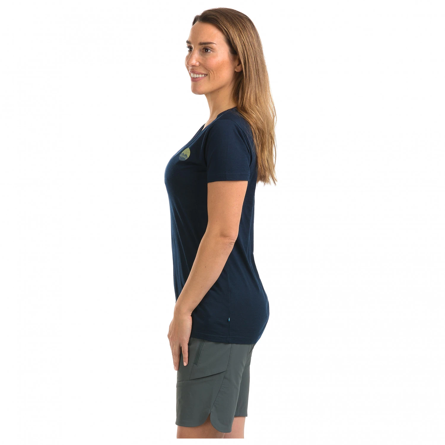 Stoic Women's Merino150 HeladagenSt. Mountain - Merino Shirt 7 Stoic Women's Merino150 HeladagenSt. Mountain - Merino Shirt - Image 5