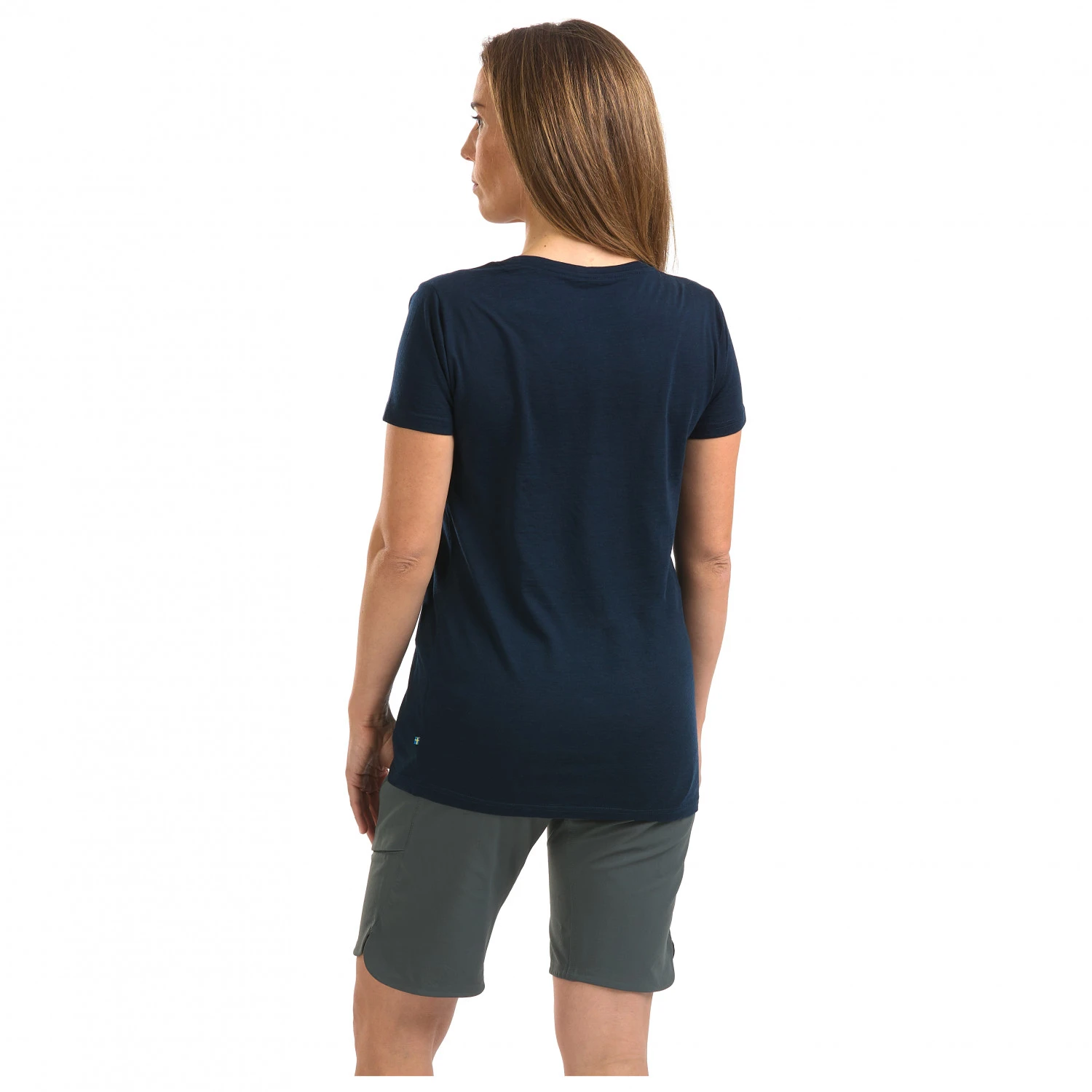 Stoic Women's Merino150 HeladagenSt. Mountain - Merino Shirt 8 Stoic Women's Merino150 HeladagenSt. Mountain - Merino Shirt - Image 6