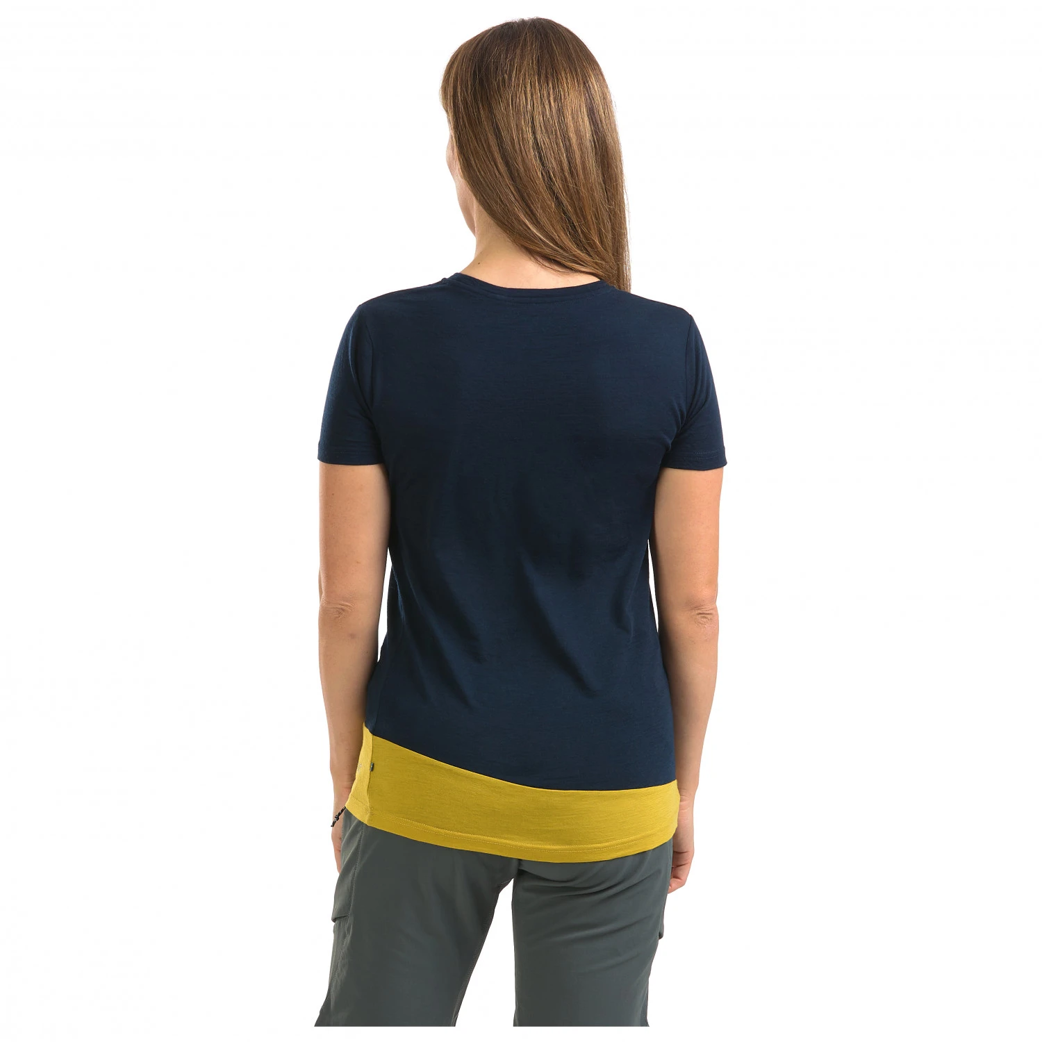 Stoic Women's Merino150 HeladagenSt. T-Shirt Multi Slim - Merino Shirt 8 Stoic Women's Merino150 HeladagenSt. T-Shirt Multi Slim - Merino Shirt - Image 6