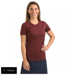 Stoic Women's Merino150 HeladagenSt. T-Shirt Slim - Merino Shirt 11 Stoic Women's Merino150 HeladagenSt. T-Shirt Slim - Merino Shirt -Stoic Shop stoic womens merino150 heladagenst t shirt slim merino shirt detail 10