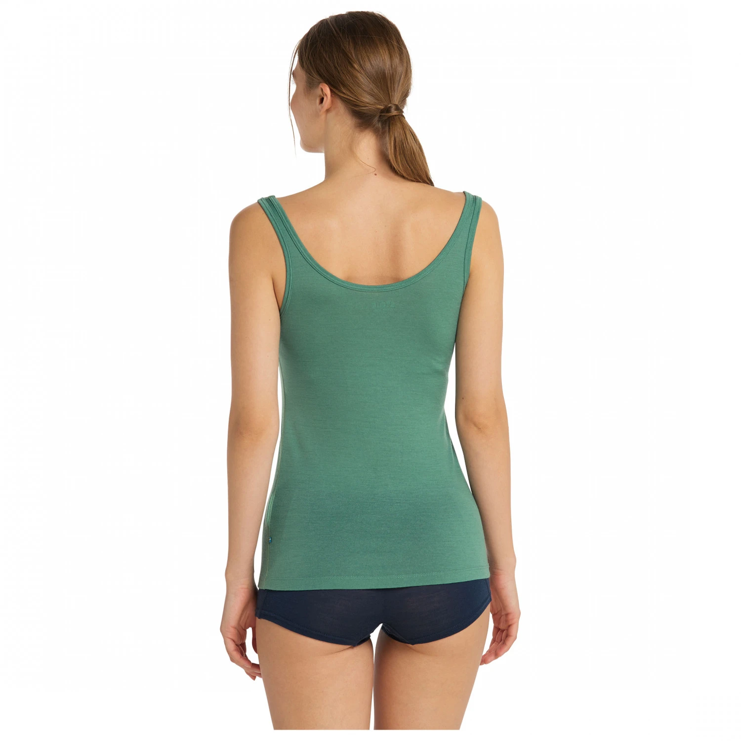 Stoic Women's Merino150 HeladagenSt. Tank - Merino Base Layer 6 Stoic Women's Merino150 HeladagenSt. Tank - Merino Base Layer - Image 4