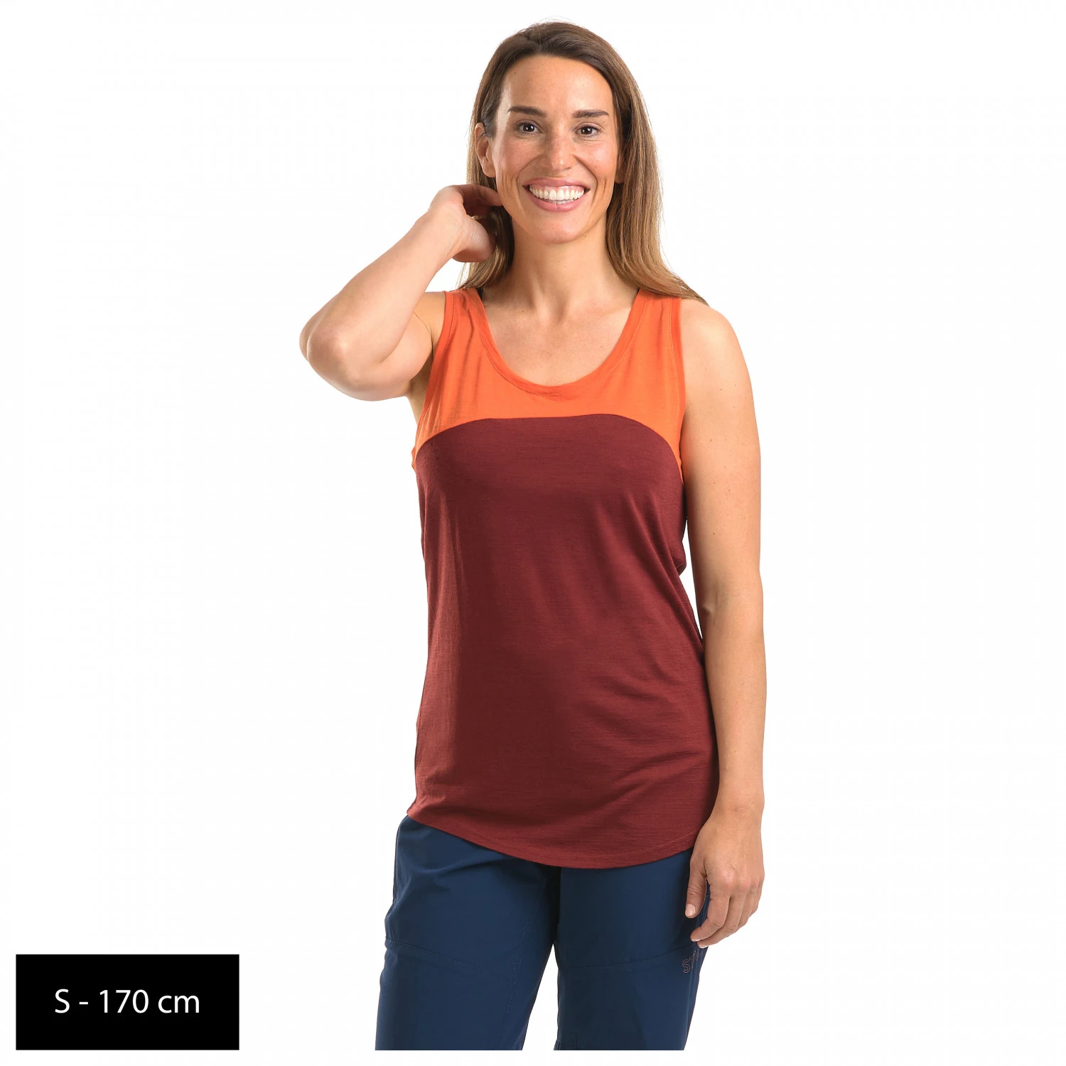 Stoic Women's Merino150 HeladagenSt. Tank Multi - Tank Top 6 Stoic Women's Merino150 HeladagenSt. Tank Multi - Tank Top - Image 4