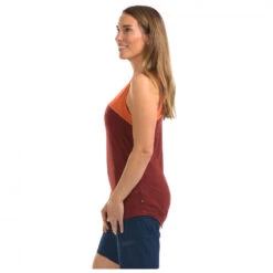 Stoic Women's Merino150 HeladagenSt. Tank Multi - Tank Top 12 Stoic Women's Merino150 HeladagenSt. Tank Multi - Tank Top -Stoic Shop stoic womens merino150 heladagenst tank multi tank top detail 11
