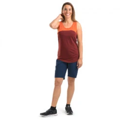 Stoic Women's Merino150 HeladagenSt. Tank Multi - Tank Top 10 Stoic Women's Merino150 HeladagenSt. Tank Multi - Tank Top -Stoic Shop stoic womens merino150 heladagenst tank multi tank top detail 9
