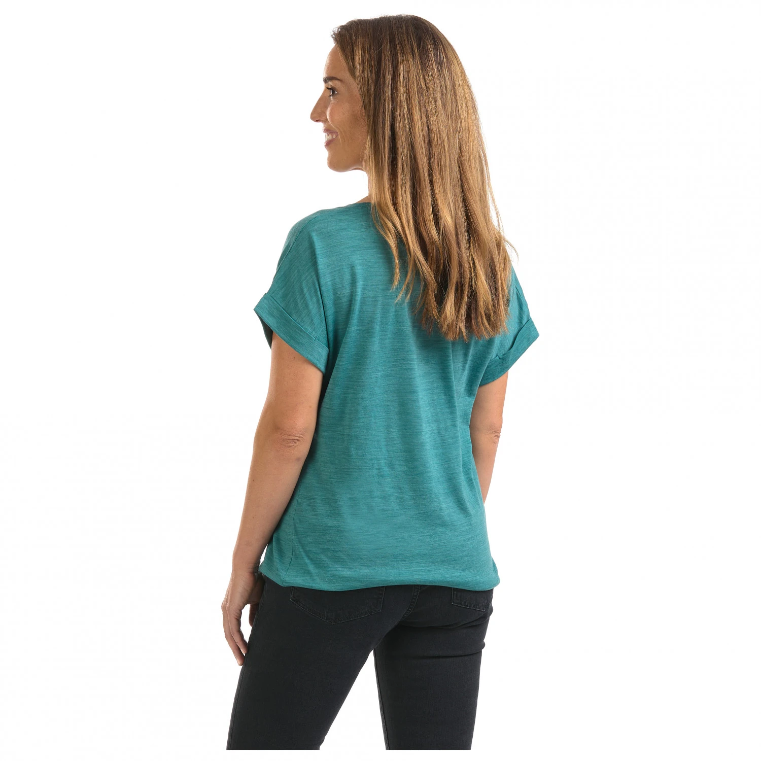 Stoic Women's Merino150 MMXX. T-Shirt Loose - Merino Shirt 8 Stoic Women's Merino150 MMXX. T-Shirt Loose - Merino Shirt - Image 6