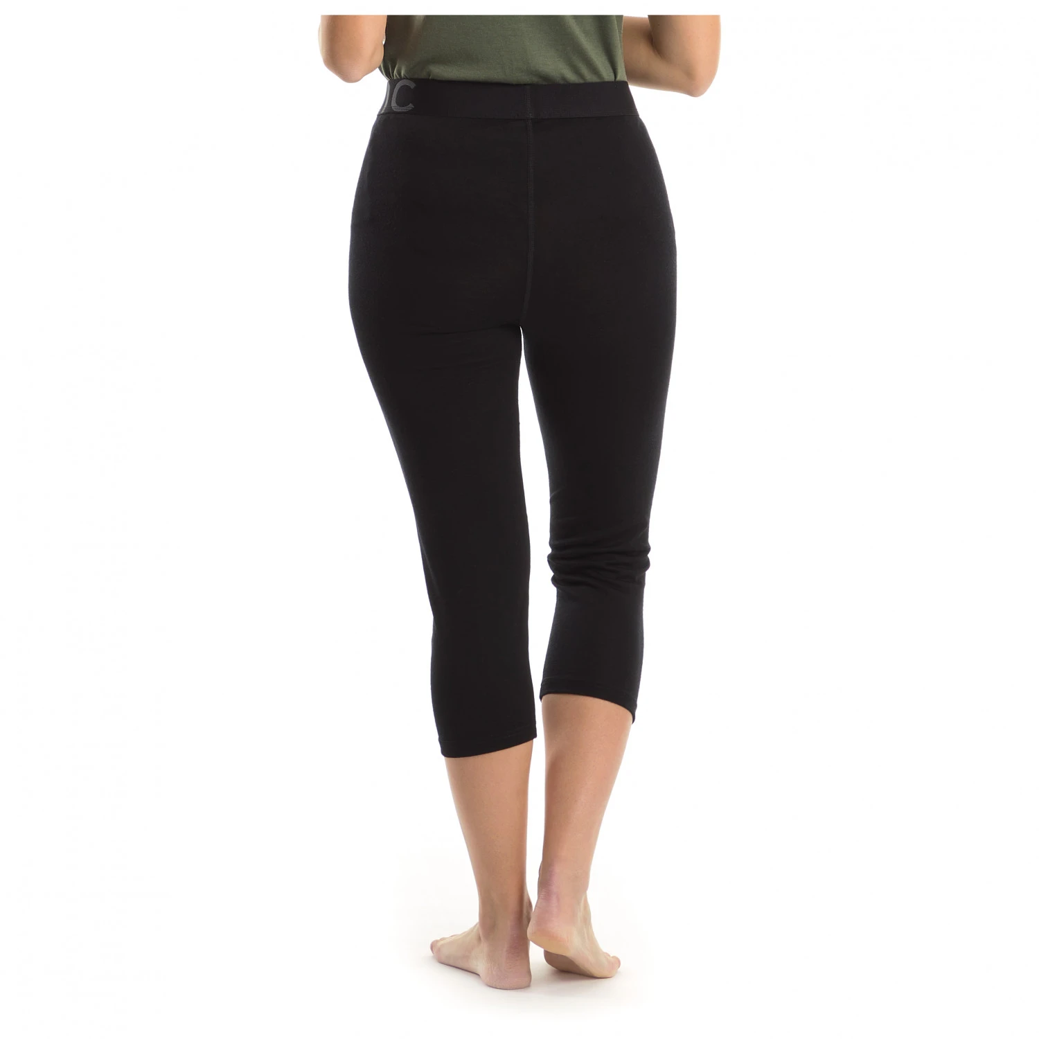 Stoic Women's Merino180 BjoernenSt. II 3/4 Pants - Merino Base Layer 13 Stoic Women's Merino180 BjoernenSt. II 3/4 Pants - Merino Base Layer - Image 11