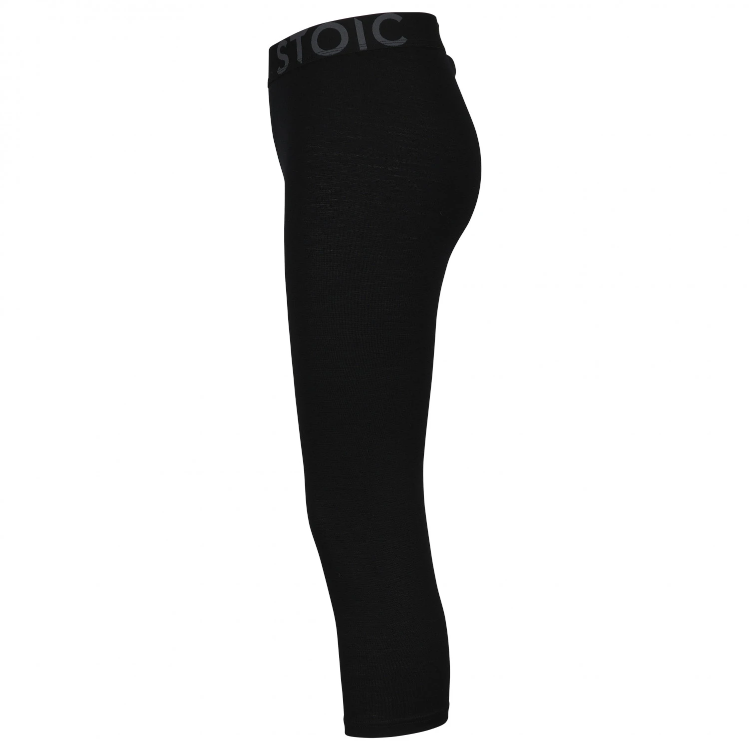 Stoic Women's Merino180 BjoernenSt. II 3/4 Pants - Merino Base Layer 4 Stoic Women's Merino180 BjoernenSt. II 3/4 Pants - Merino Base Layer - Image 2