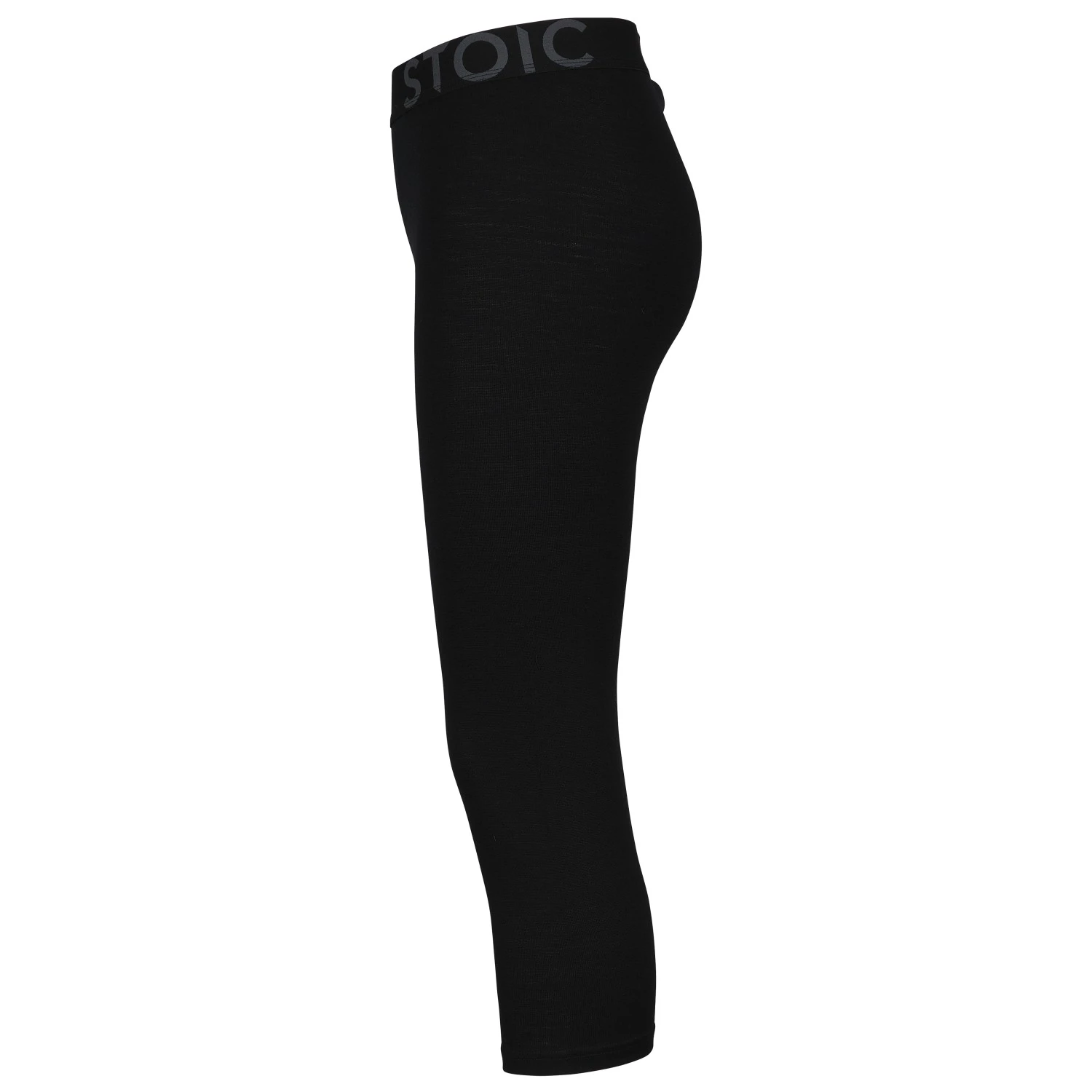 Stoic Women's Merino180 BjoernenSt. II 3/4 Pants - Merino Base Layer 5 Stoic Women's Merino180 BjoernenSt. II 3/4 Pants - Merino Base Layer - Image 3