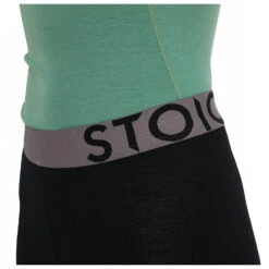 Stoic Women's Merino180 BjoernenSt. II 3/4 Pants - Merino Base Layer 18 Stoic Women's Merino180 BjoernenSt. II 3/4 Pants - Merino Base Layer -Stoic Shop stoic womens merino180 bjoernenst ii 3 4 pants merino base layer detail 6