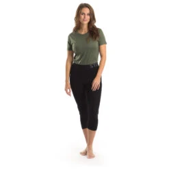 Stoic Women's Merino180 BjoernenSt. II 3/4 Pants - Merino Base Layer 20 Stoic Women's Merino180 BjoernenSt. II 3/4 Pants - Merino Base Layer -Stoic Shop stoic womens merino180 bjoernenst ii 3 4 pants merino base layer detail 9