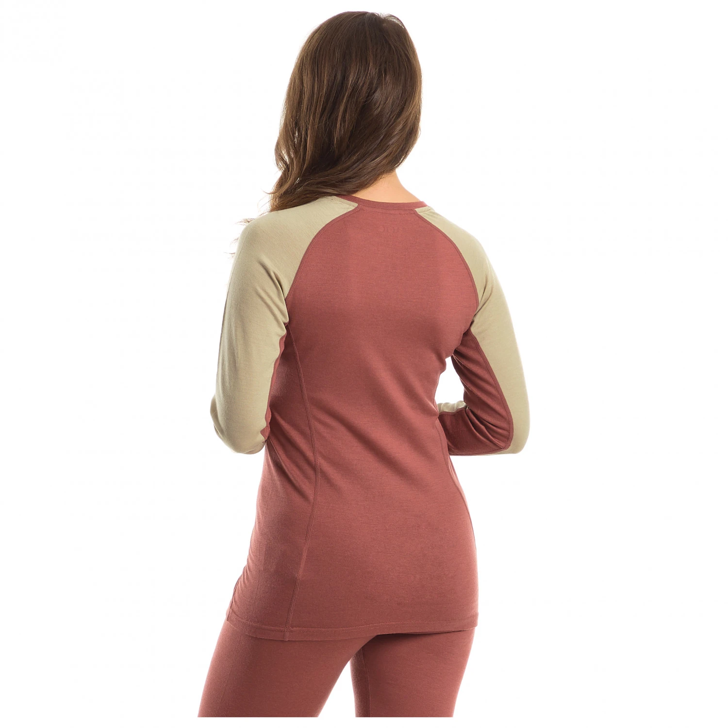 Stoic Women's Merino180 BjoernenSt. II L/S - Merino Base Layer 9 Stoic Women's Merino180 BjoernenSt. II L/S - Merino Base Layer - Image 7