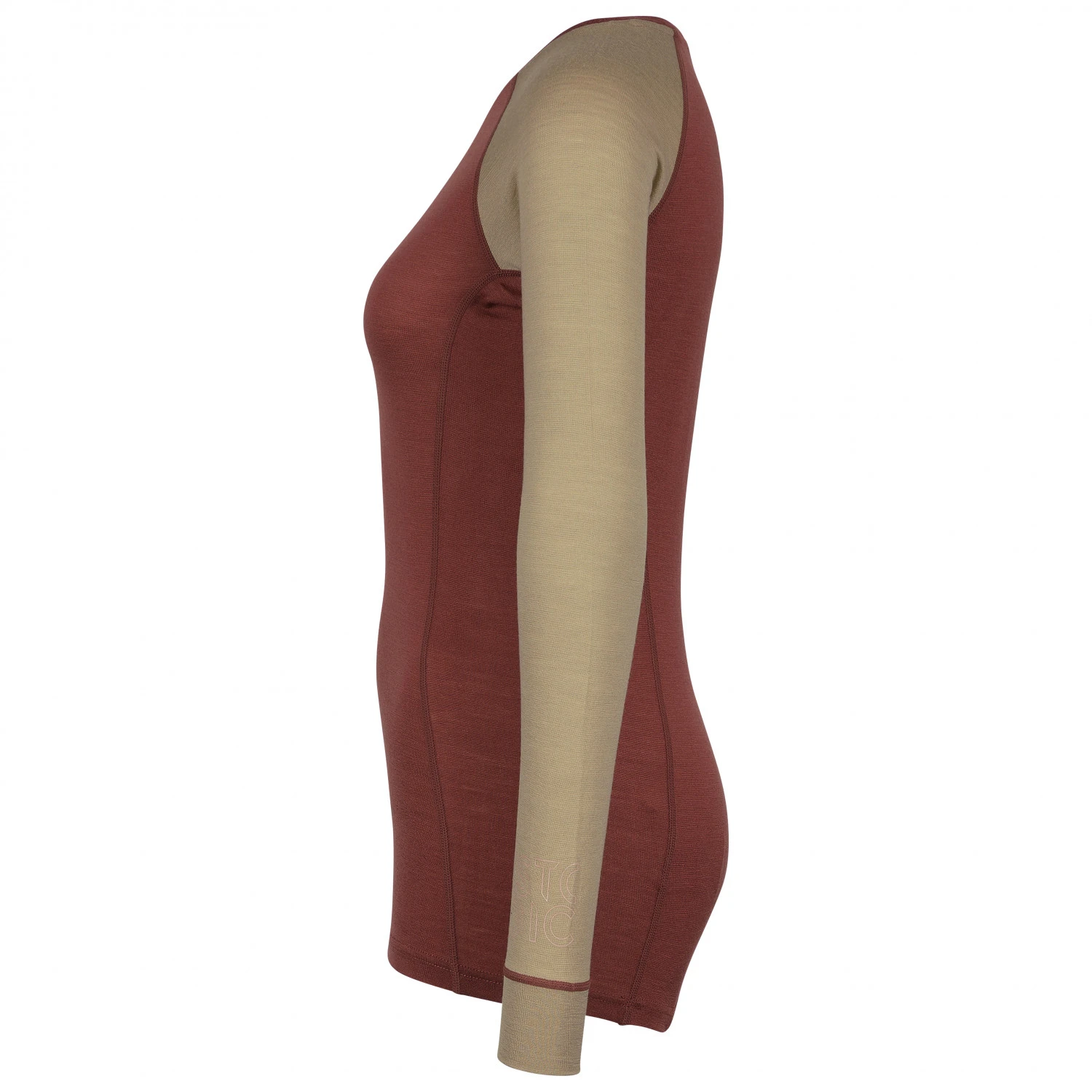 Stoic Women's Merino180 BjoernenSt. II L/S - Merino Base Layer 4 Stoic Women's Merino180 BjoernenSt. II L/S - Merino Base Layer - Image 2