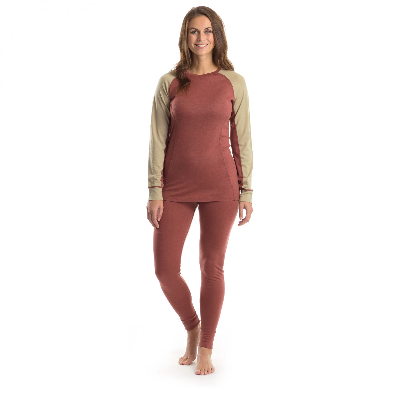 Stoic Women's Merino180 BjoernenSt. II L/S - Merino Base Layer 6 Stoic Women's Merino180 BjoernenSt. II L/S - Merino Base Layer - Image 4