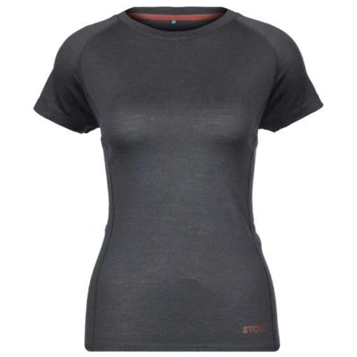 Stoic Women's Merino180 BjoernenSt. S/S - Merino Base Layer