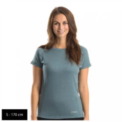 Stoic Women's Merino180 BjoernenSt. S/S - Merino Base Layer 21 Stoic Women's Merino180 BjoernenSt. S/S - Merino Base Layer -Stoic Shop stoic womens merino180 bjoernenst s s merino base layer detail 10