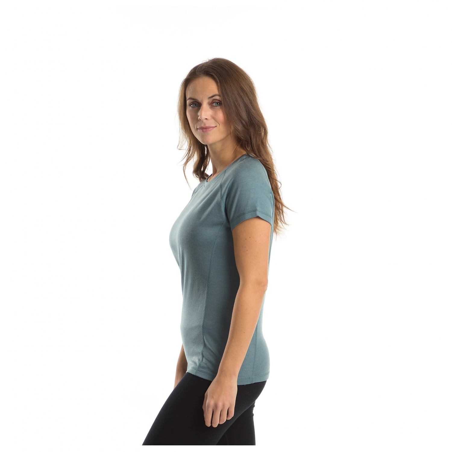Stoic Women's Merino180 BjoernenSt. S/S - Merino Base Layer 12 Stoic Women's Merino180 BjoernenSt. S/S - Merino Base Layer - Image 10