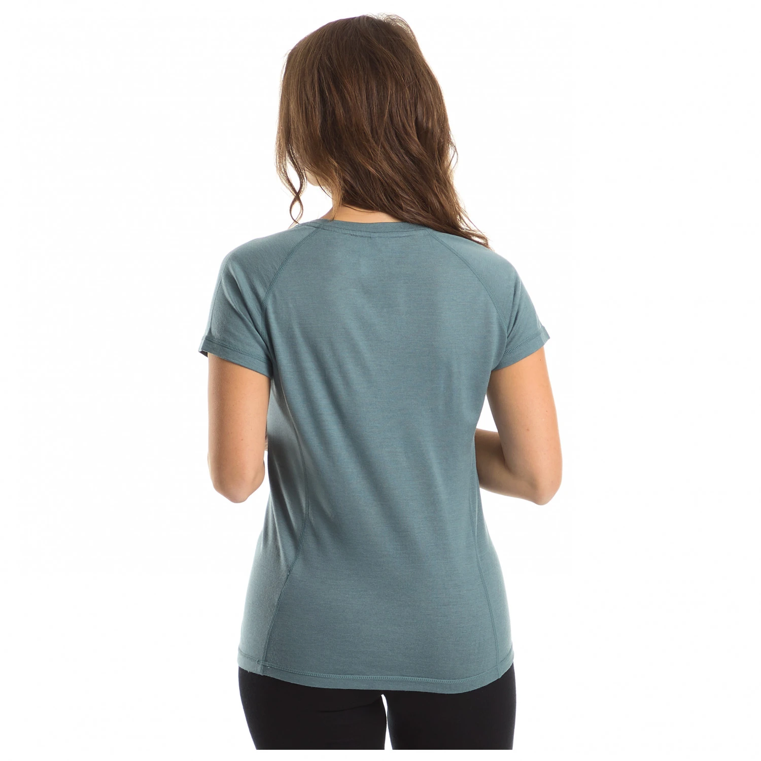 Stoic Women's Merino180 BjoernenSt. S/S - Merino Base Layer 13 Stoic Women's Merino180 BjoernenSt. S/S - Merino Base Layer - Image 11