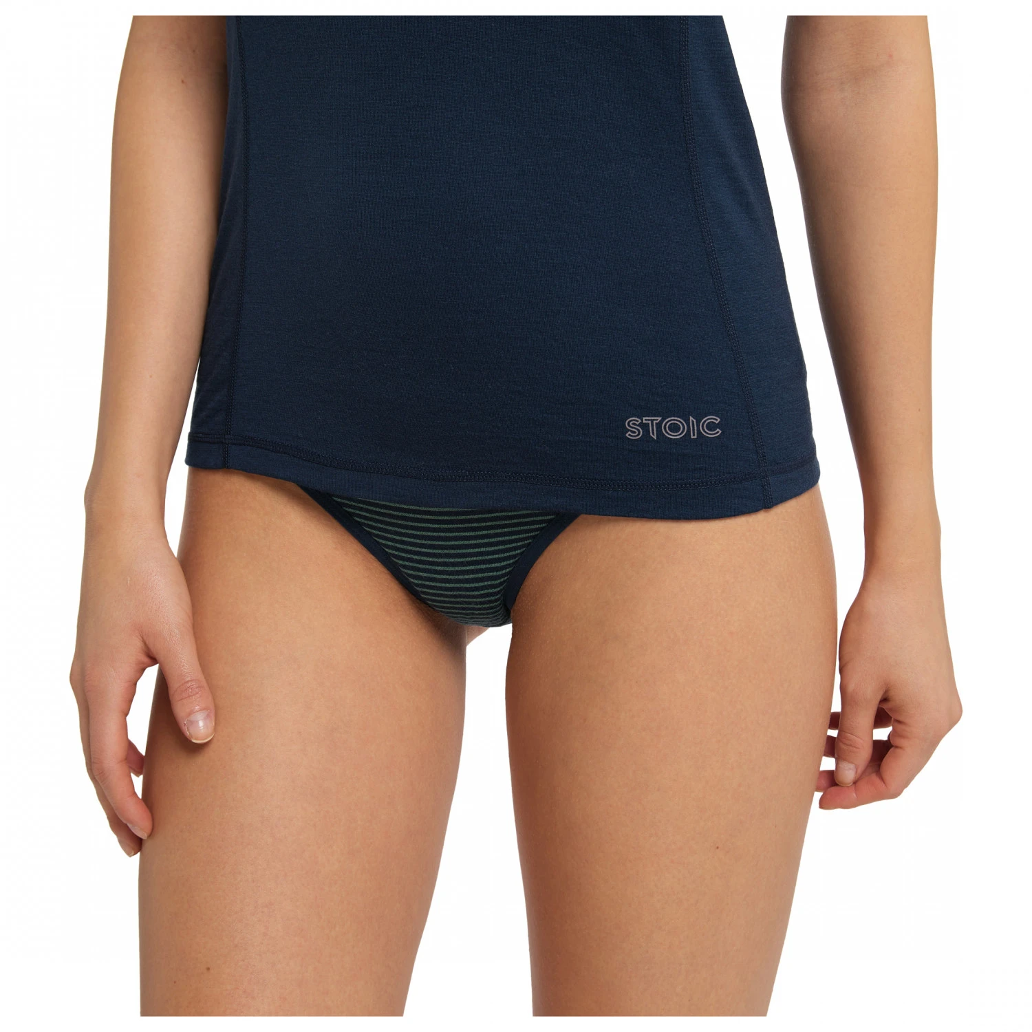 Stoic Women's Merino180 BjoernenSt. S/S - Merino Base Layer 9 Stoic Women's Merino180 BjoernenSt. S/S - Merino Base Layer - Image 7