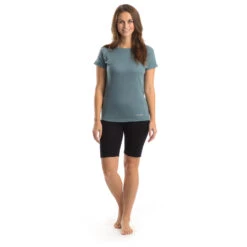 Stoic Women's Merino180 BjoernenSt. S/S - Merino Base Layer 20 Stoic Women's Merino180 BjoernenSt. S/S - Merino Base Layer -Stoic Shop stoic womens merino180 bjoernenst s s merino base layer detail 9