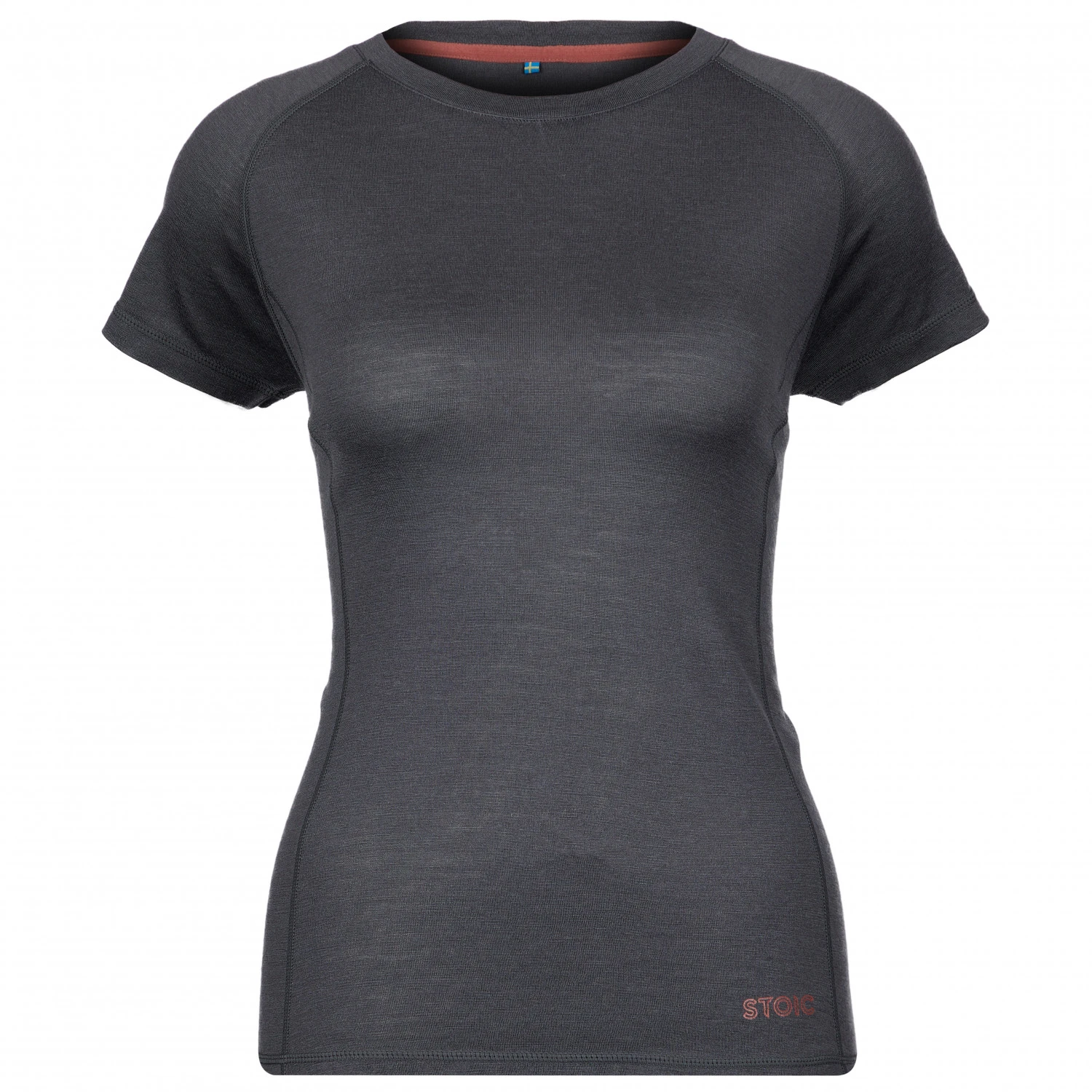 Stoic Women's Merino180 BjoernenSt. S/S - Merino Base Layer 3 Stoic Women's Merino180 BjoernenSt. S/S - Merino Base Layer