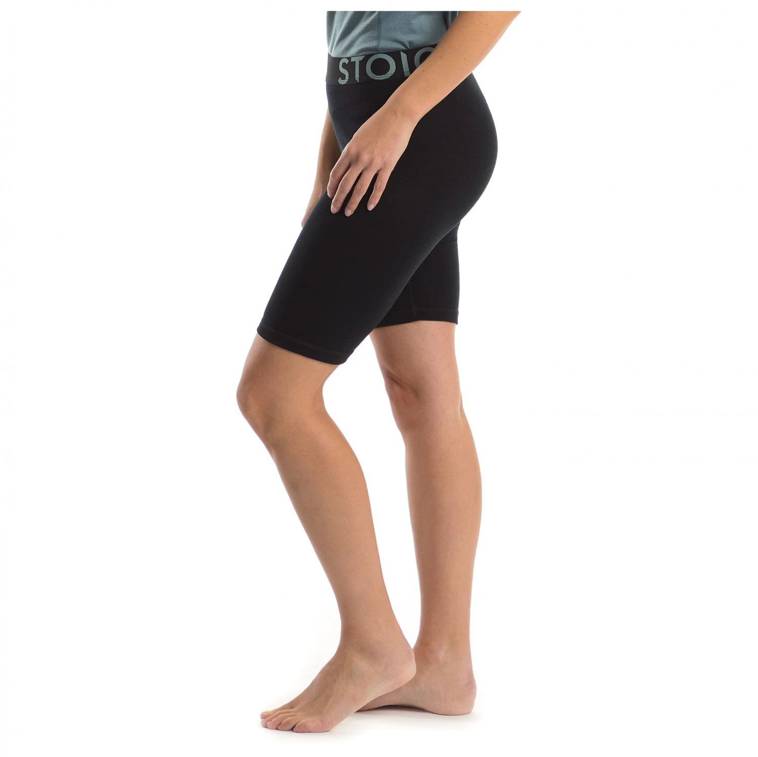 Stoic Women's Merino180 BjoernenSt. Short Pants - Merino Base Layer 9 Stoic Women's Merino180 BjoernenSt. Short Pants - Merino Base Layer - Image 7