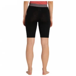 Stoic Women's Merino180 BjoernenSt. Short Pants - Merino Base Layer 13 Stoic Women's Merino180 BjoernenSt. Short Pants - Merino Base Layer -Stoic Shop stoic womens merino180 bjoernenst short pants merino base layer detail 4