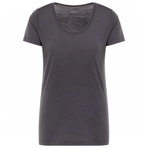Stoic Women's Merino180 BjoernenSt. T-Shirt - Merino Base Layer