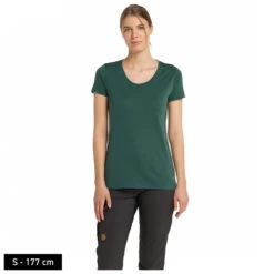 Stoic Women's Merino180 BjoernenSt. T-Shirt - Merino Base Layer 11 Stoic Women's Merino180 BjoernenSt. T-Shirt - Merino Base Layer -Stoic Shop stoic womens merino180 bjoernenst t shirt merino base layer detail 3