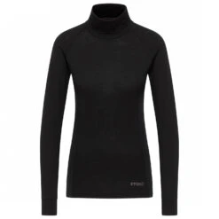 Stoic Women's Merino180 BjoernenSt. Turtle Neck - Merino Base Layer